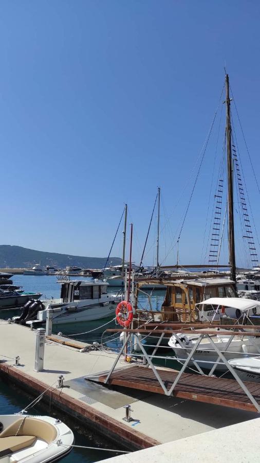 Villa Vele Herceg Novi Buitenkant foto