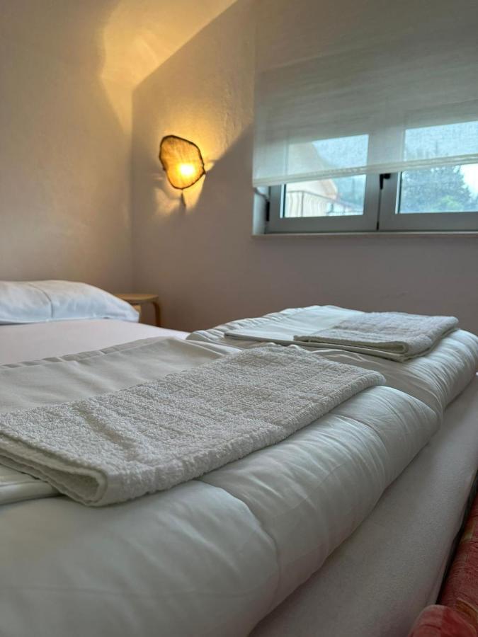 Villa Vele Herceg Novi Buitenkant foto