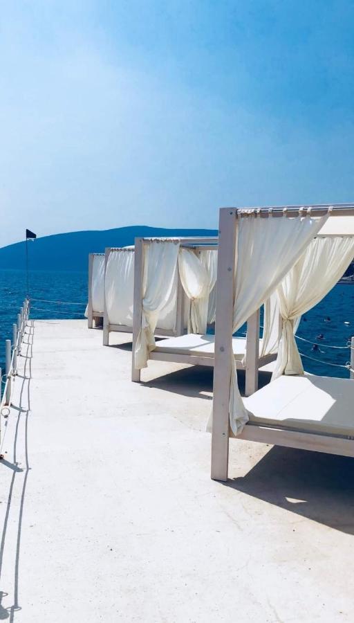 Villa Vele Herceg Novi Buitenkant foto