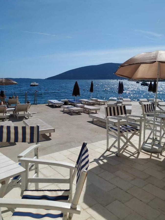 Villa Vele Herceg Novi Buitenkant foto